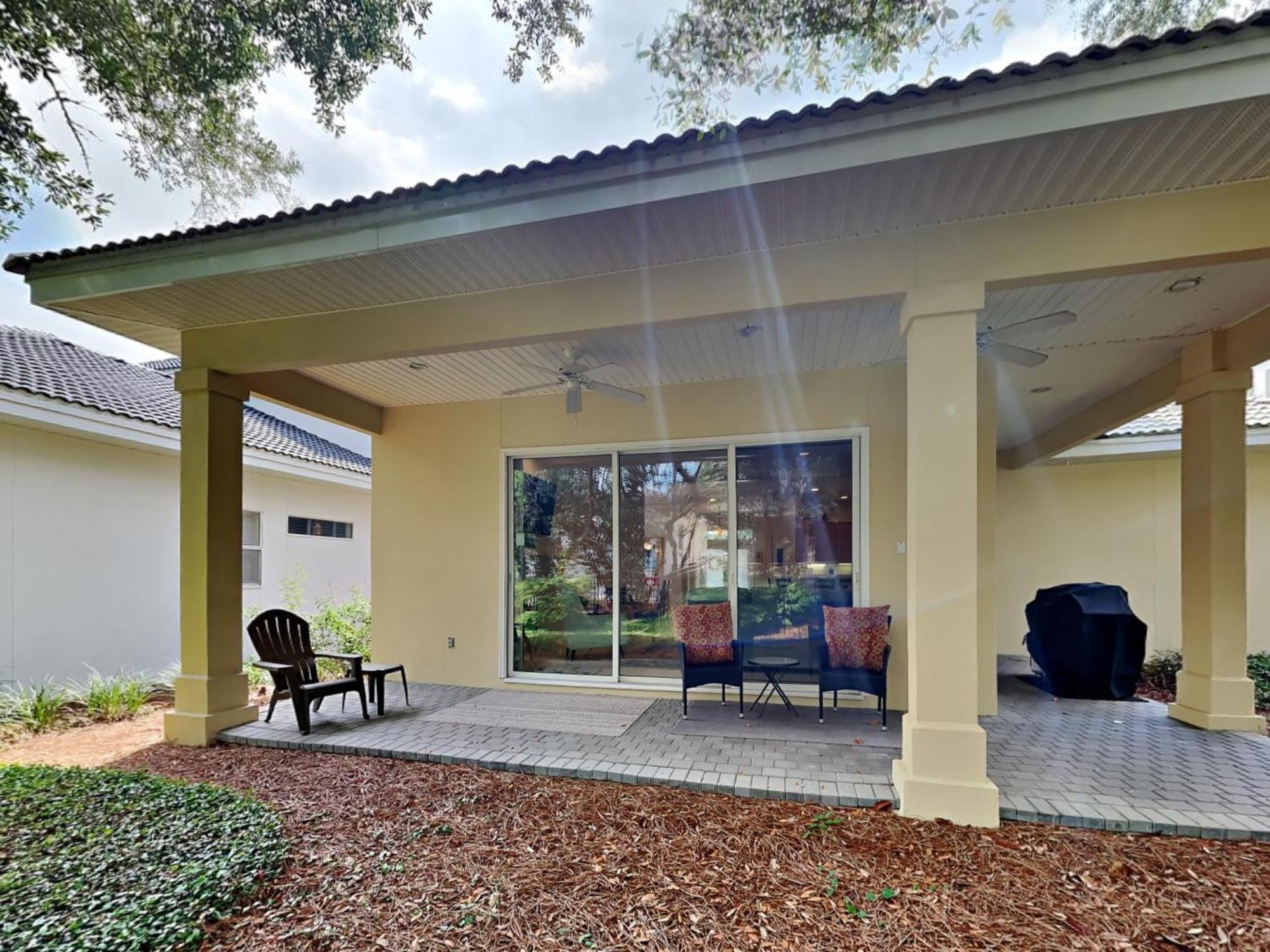 Villa Beausoleil Destin Exterior foto